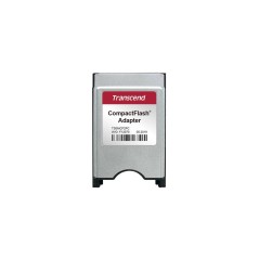 Transcend PC Card Adapter - High-Performance, Easy-to-Use, Ideal for Expanding Your Device's Storage - Model: 0760557784647